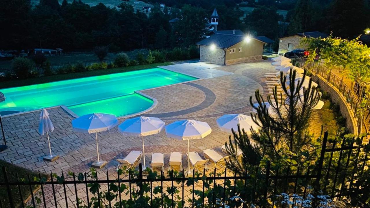 Комплекс Омайник Villa Kalofer Luaran gambar