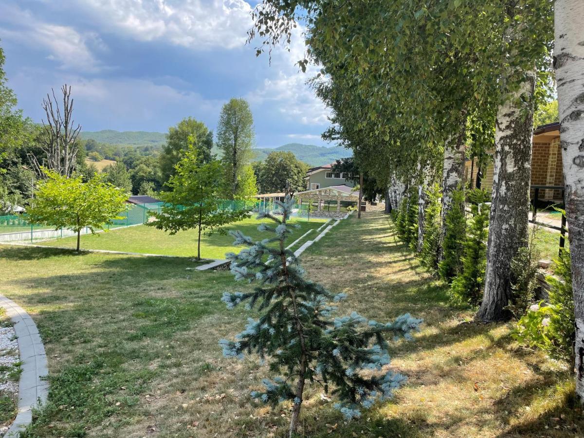 Комплекс Омайник Villa Kalofer Luaran gambar